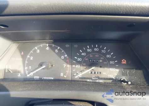 1990 Toyota Corolla Sr5 z USA, uszkodzony, nr VIN JT2AE96J9L3351379